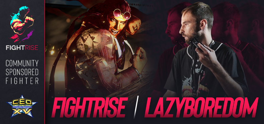 Campaign cover image for Sponsor Lazyboredom for C.E.O. 2025!