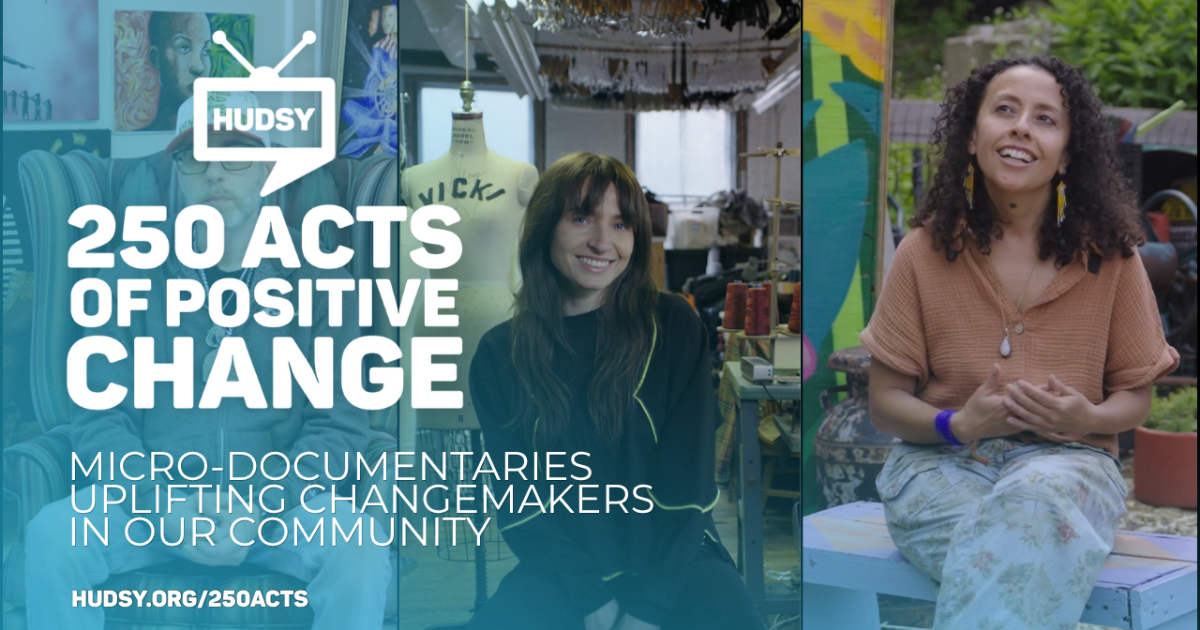 Campaign cover for 250 Acts of Positive Change