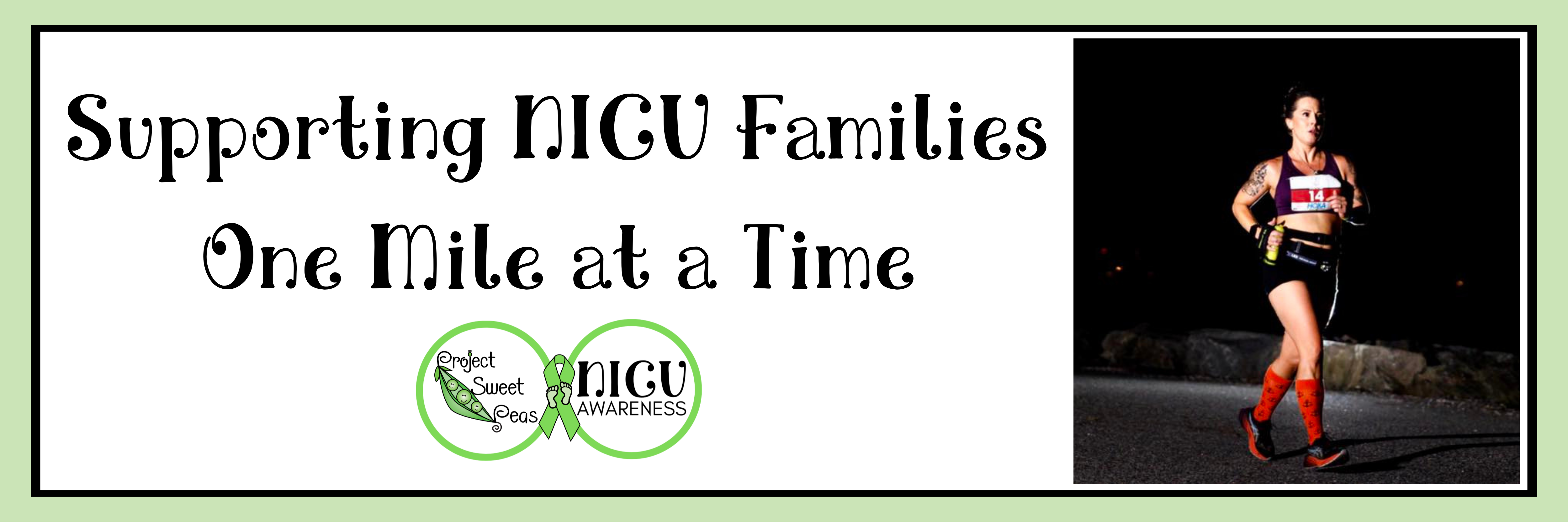 Campaign cover image for Supporting NICU Families One Mile at a Time