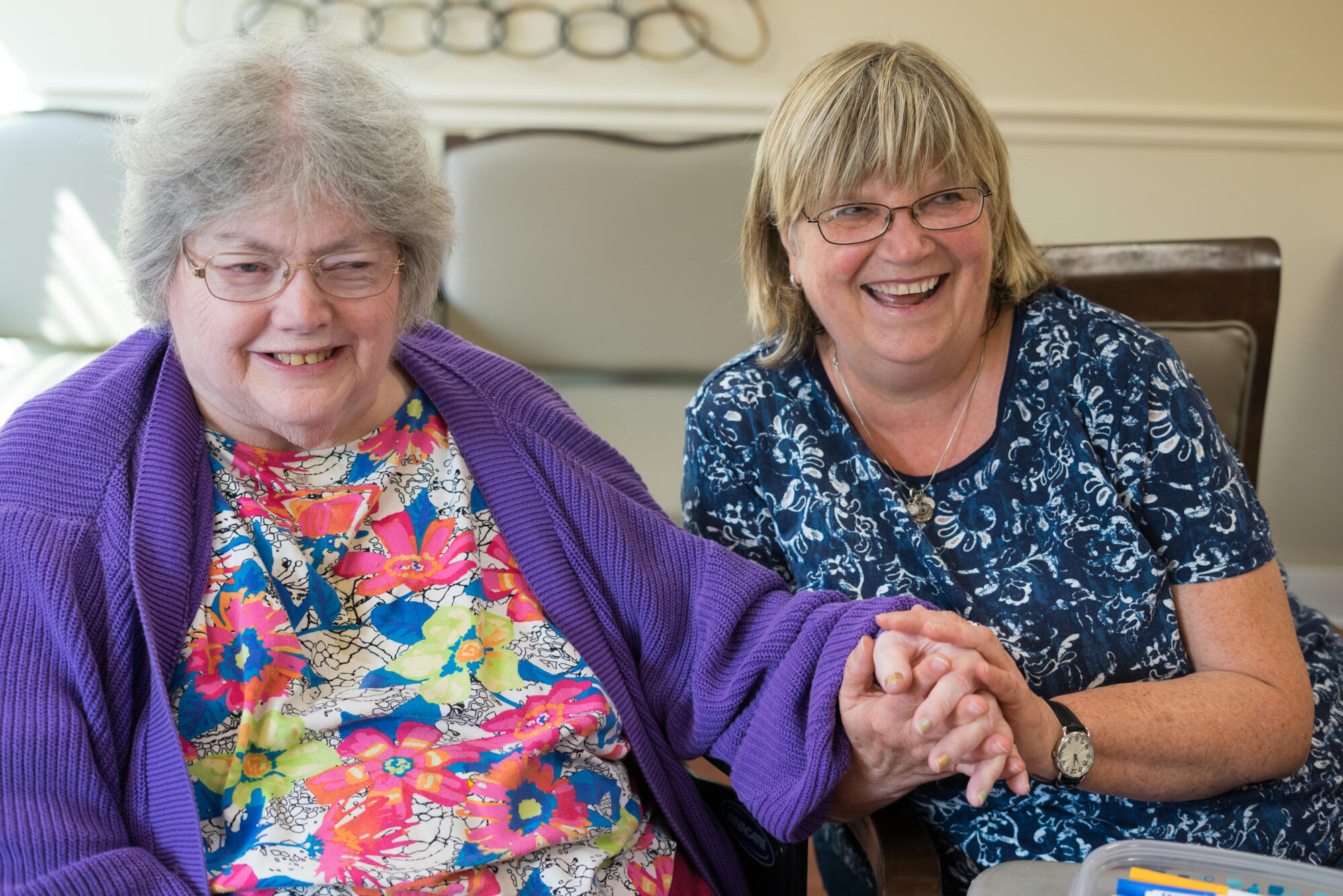 Campaign cover image for "One Hour - One Visit - One Heart"