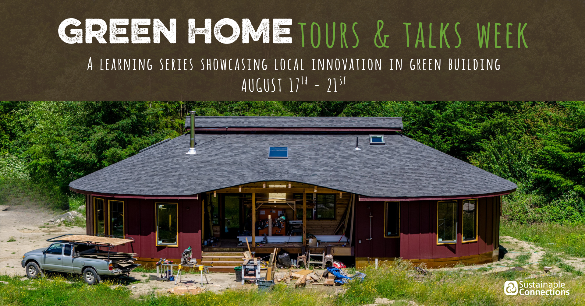Campaign cover image for South Fork Pretty Good Homestead