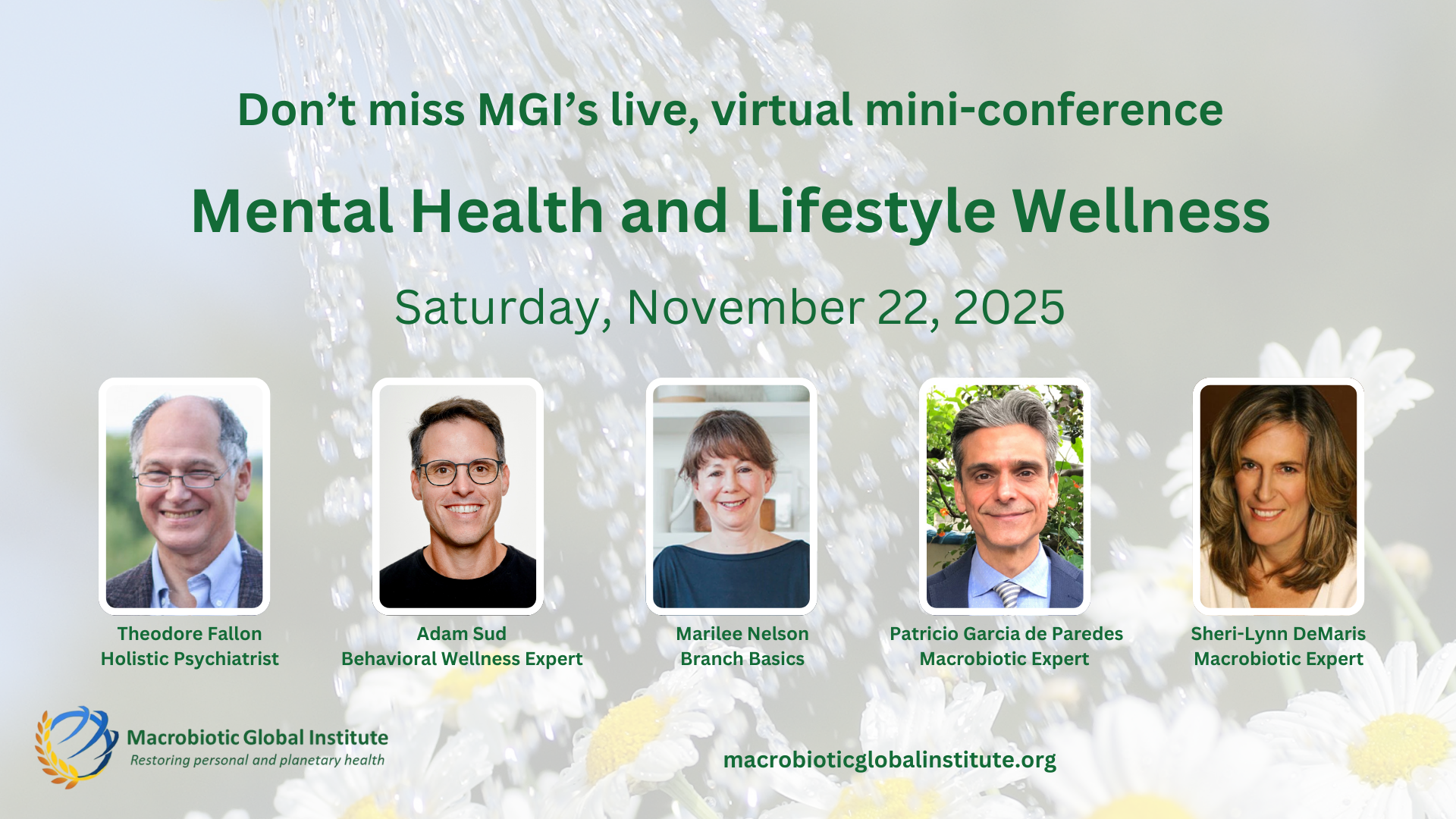 Campaign cover image for MGI Mental Health and Lifestyle Wellness