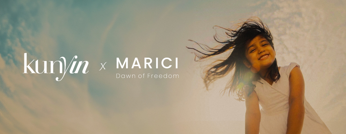 Campaign cover image for KunYin x Marici