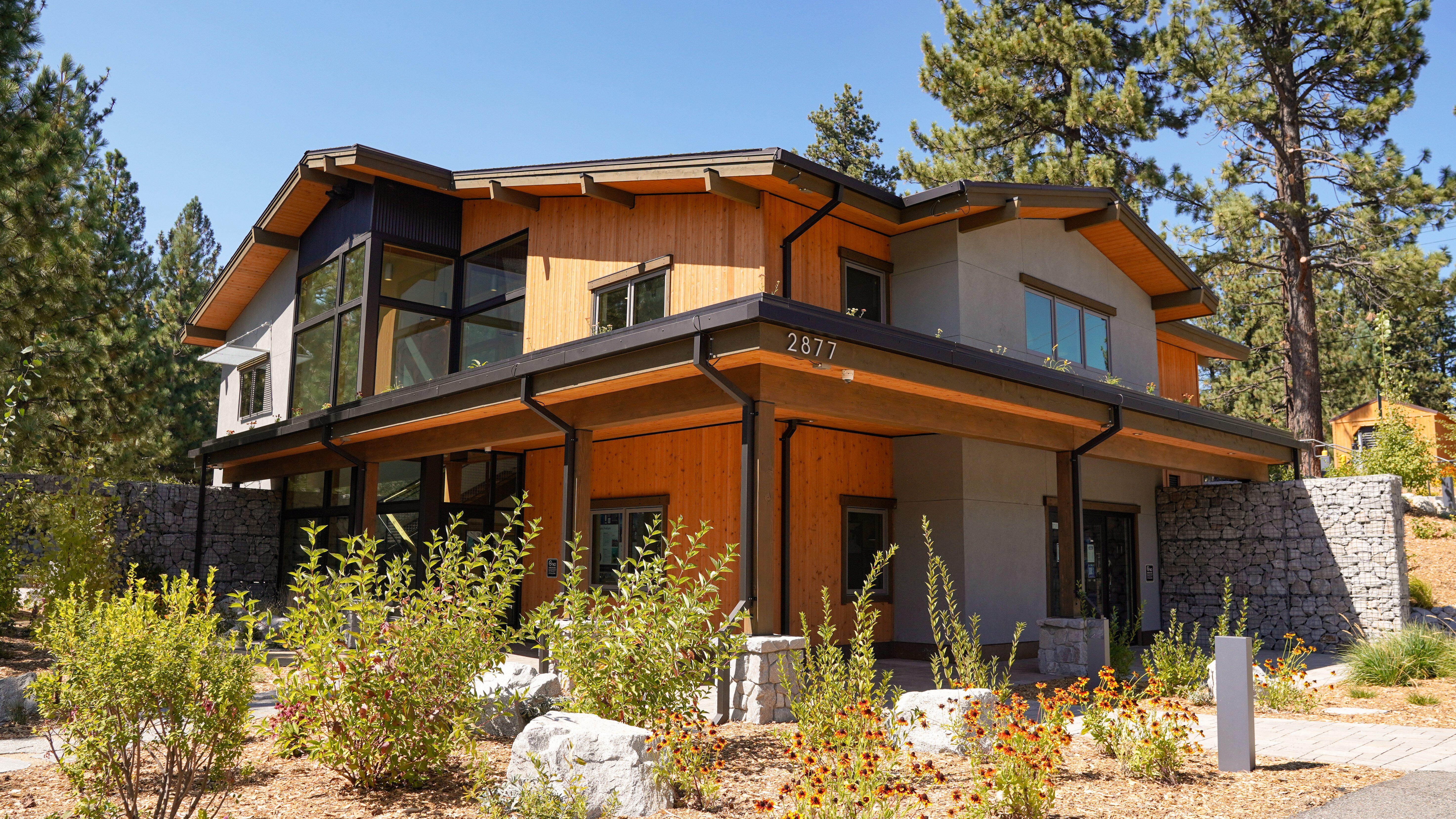 Campaign cover image for Building Sustainably with Sierra Sustainable Builders and Ward Young Architects
