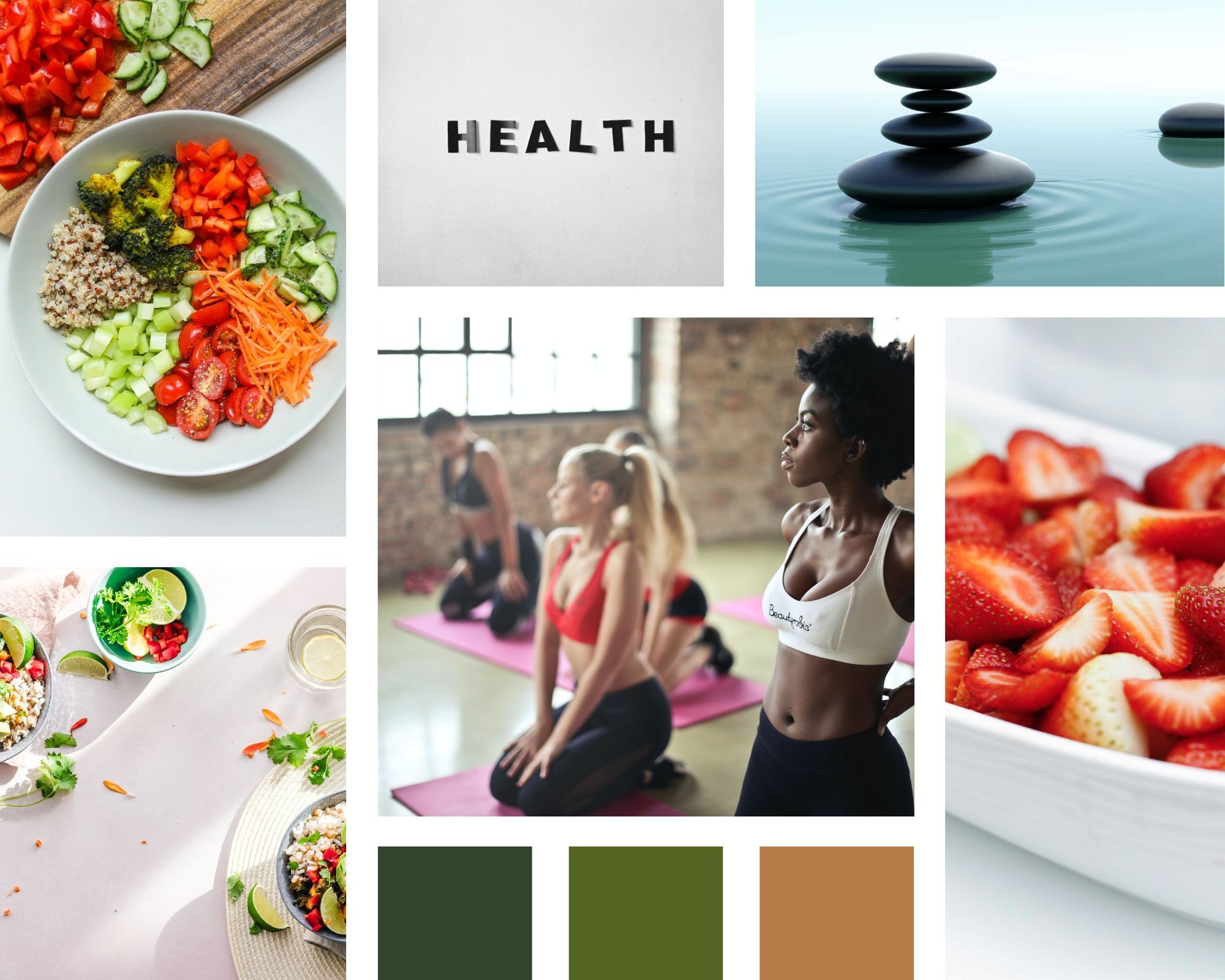 Campaign cover image for Give the Gift of Better Health!