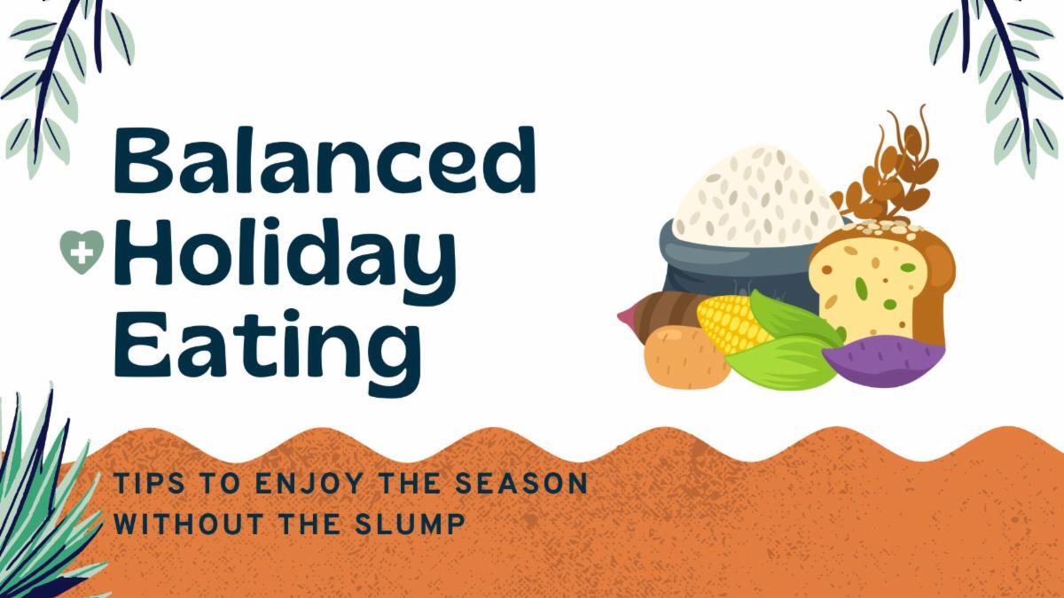 Campaign cover image for Balanced Holiday Eating