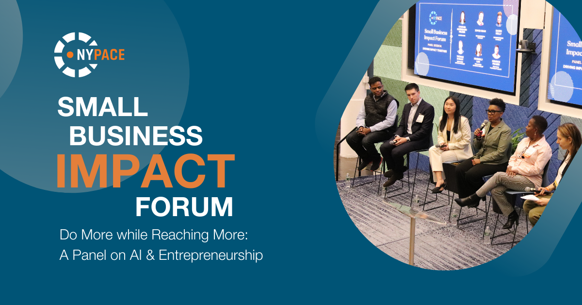 Campaign cover image for 2025 NYPACE Small Business Impact Forum