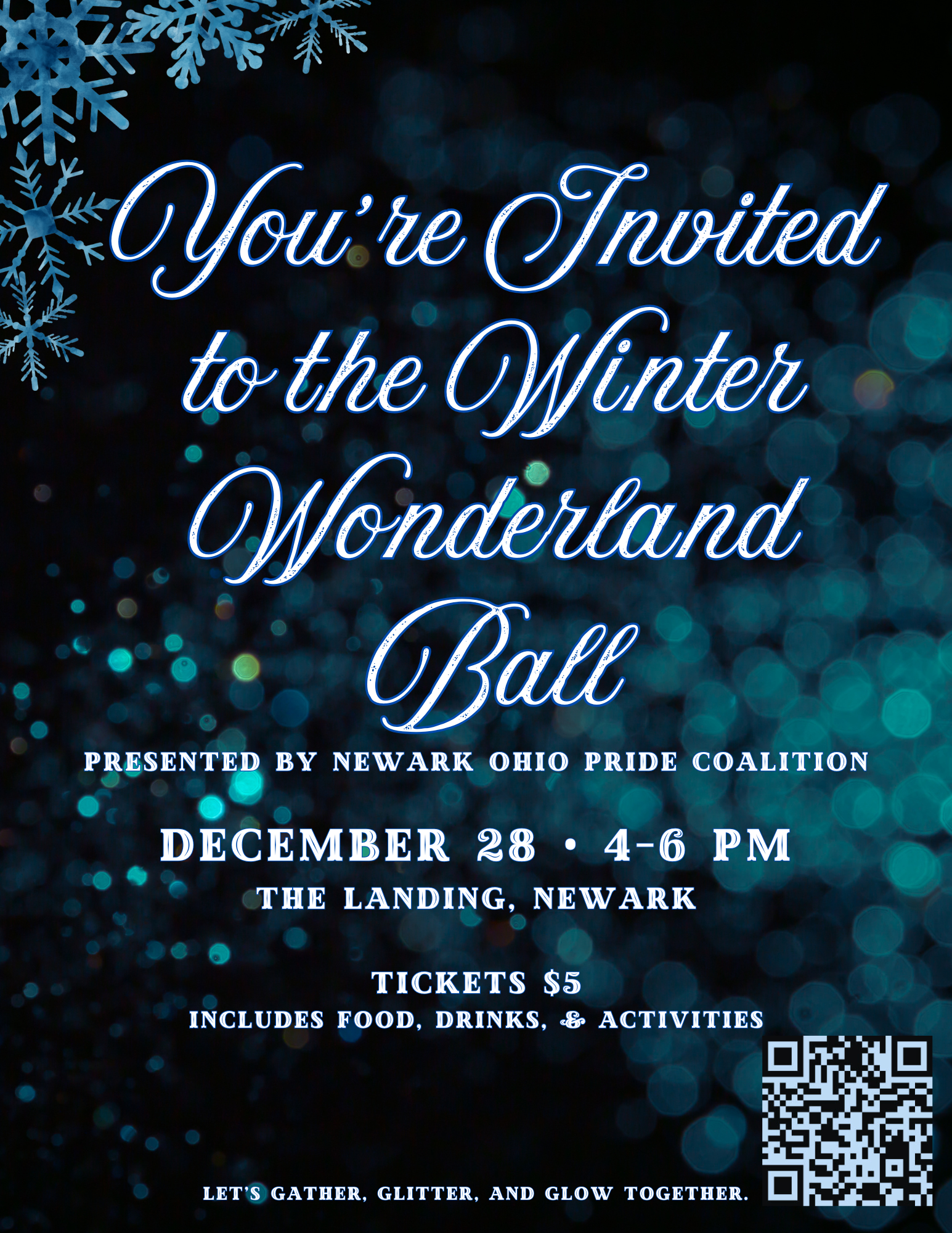 Campaign cover image for Winter Wonderland Ball 2025