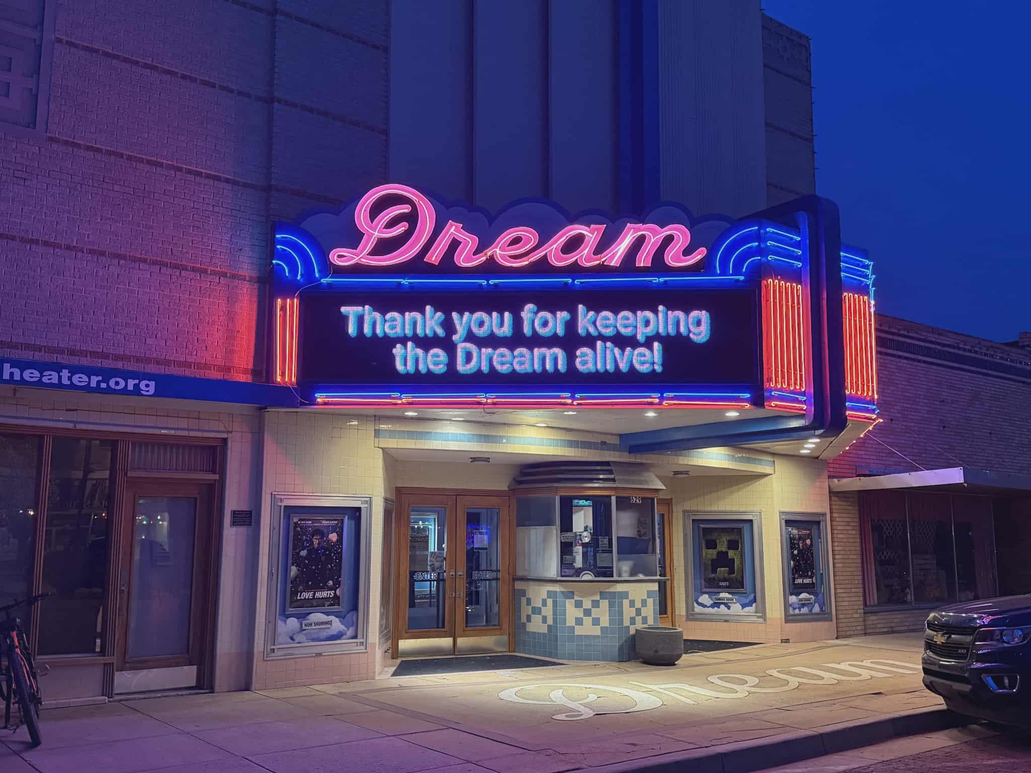 Campaign cover image for KEEP THE DREAM ALIVE!