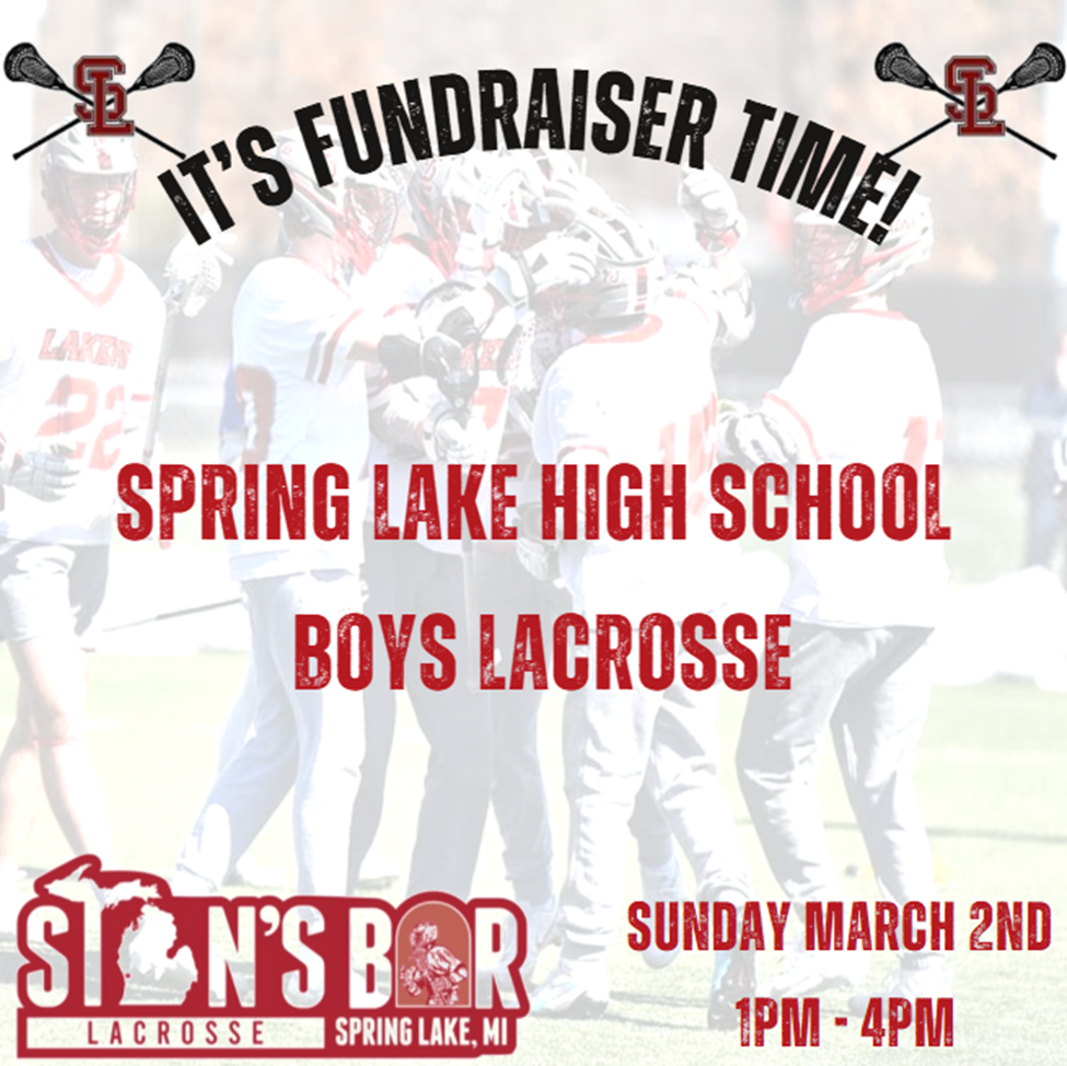 Campaign cover image for 2025 Stan's Bar Laker Lax Season Fundraiser