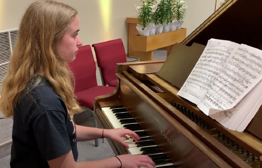 Cora holliday lsm 2023 tuition lutheran summer music