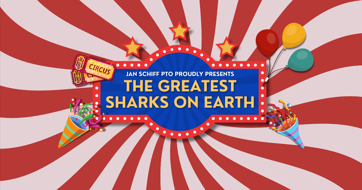 Campaign cover image for Jan Schiff Elementary - Shark Week 2025 (1st, 2nd and 3rd place locked. Still Accepting Donations to help us reach goal!)