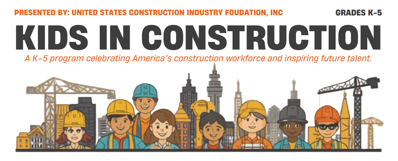 Campaign cover image for Kids in Construction