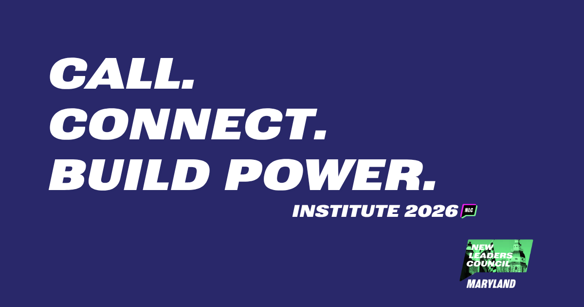 Campaign cover image for 2026 NLC Maryland Institute