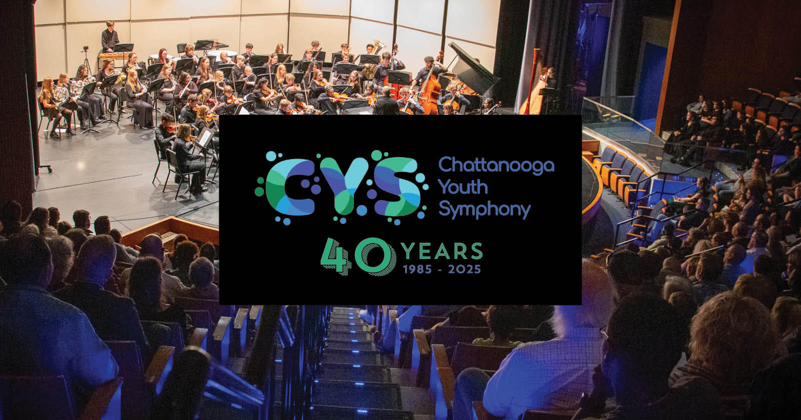 Campaign cover image for CYS Spring Concert