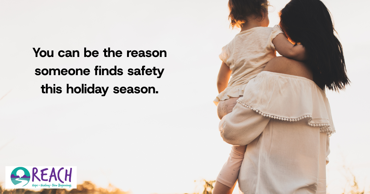 Campaign cover image for Hope for the Holidays: I'm Standing with REACH