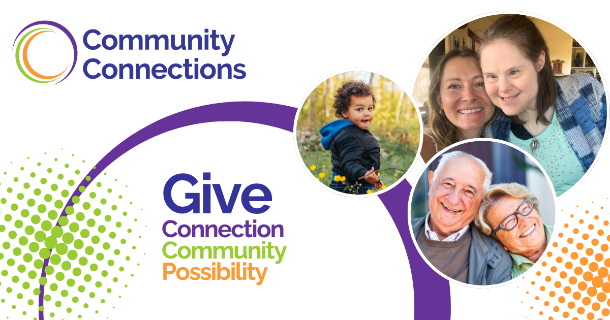 Campaign cover for Give Connection. Give Community. Give Possibility.