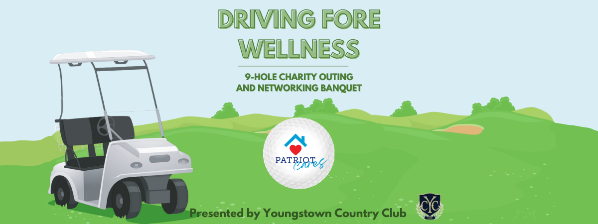 Campaign cover image for Driving Fore Wellness 2025