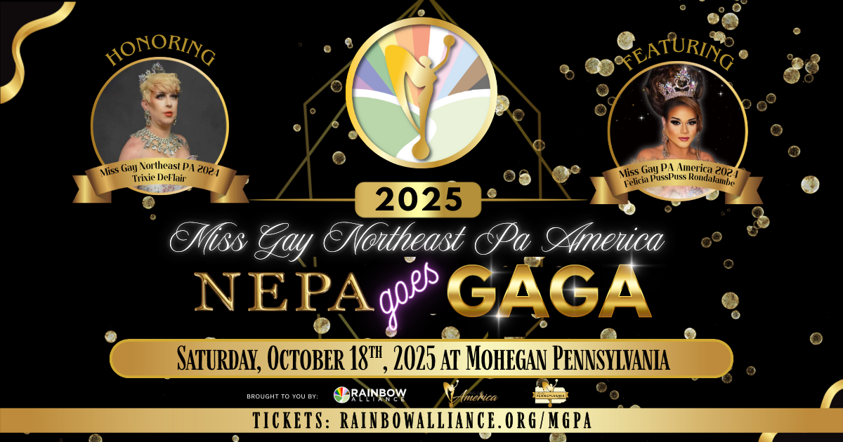 Campaign cover image for Miss Gay NEPA America Pageant 2025
