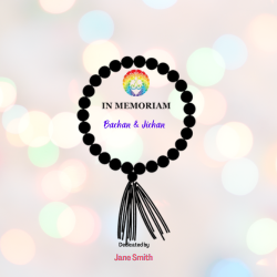 Campaign cover image for 2024 Obon Tribute "In Remembrance"