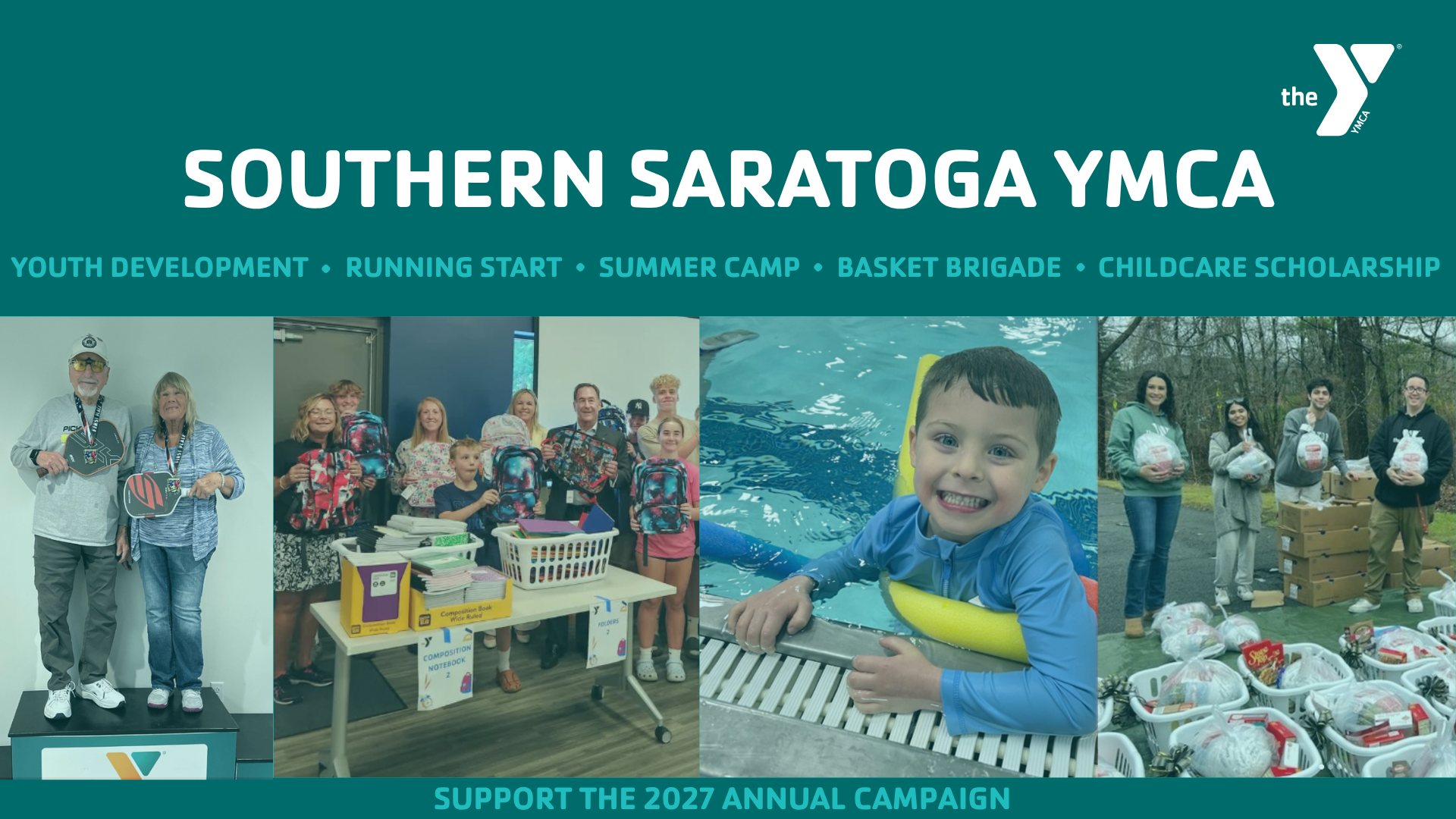 Campaign cover image for Southern Saratoga YMCA