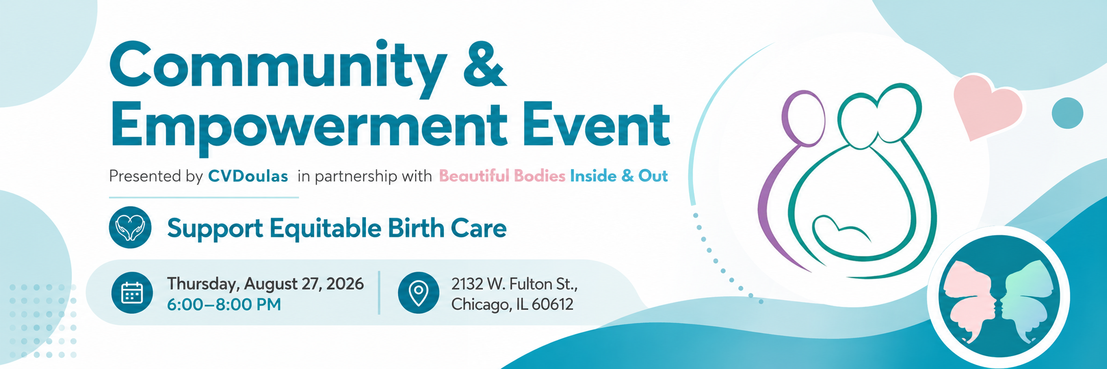 Campaign cover image for Community & Empowerment Event