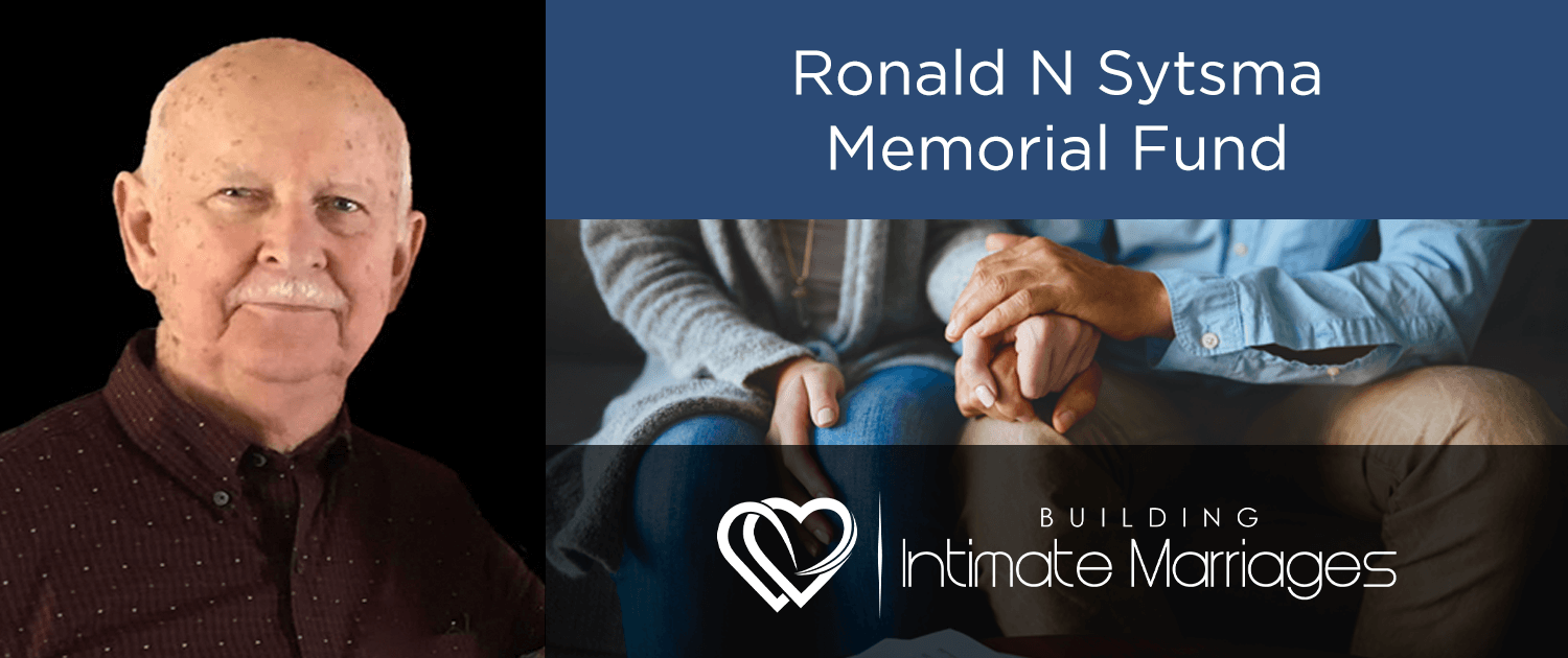 Campaign cover image for Ronald Sytsma Memorial Fund