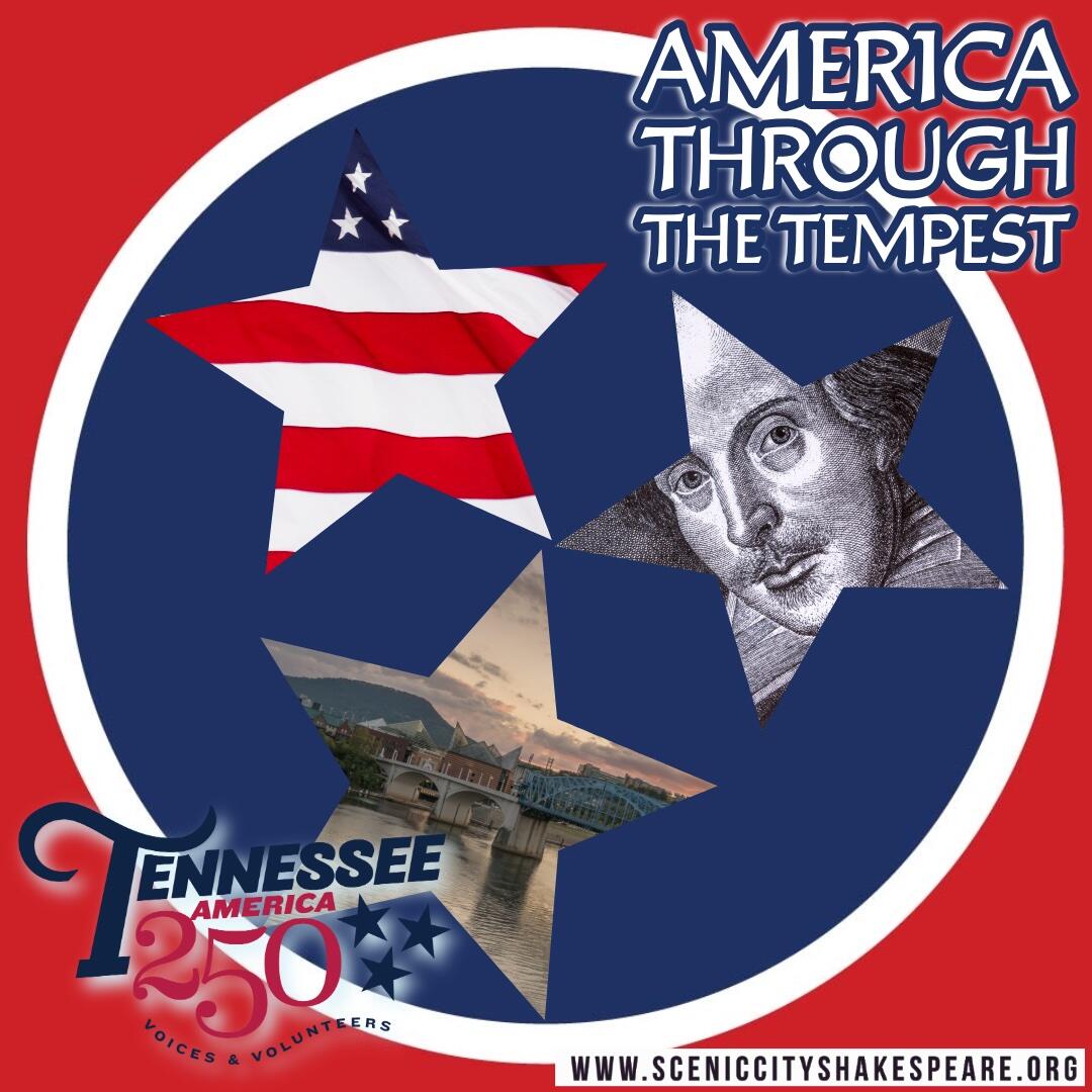 Campaign cover image for America Through The Tempest