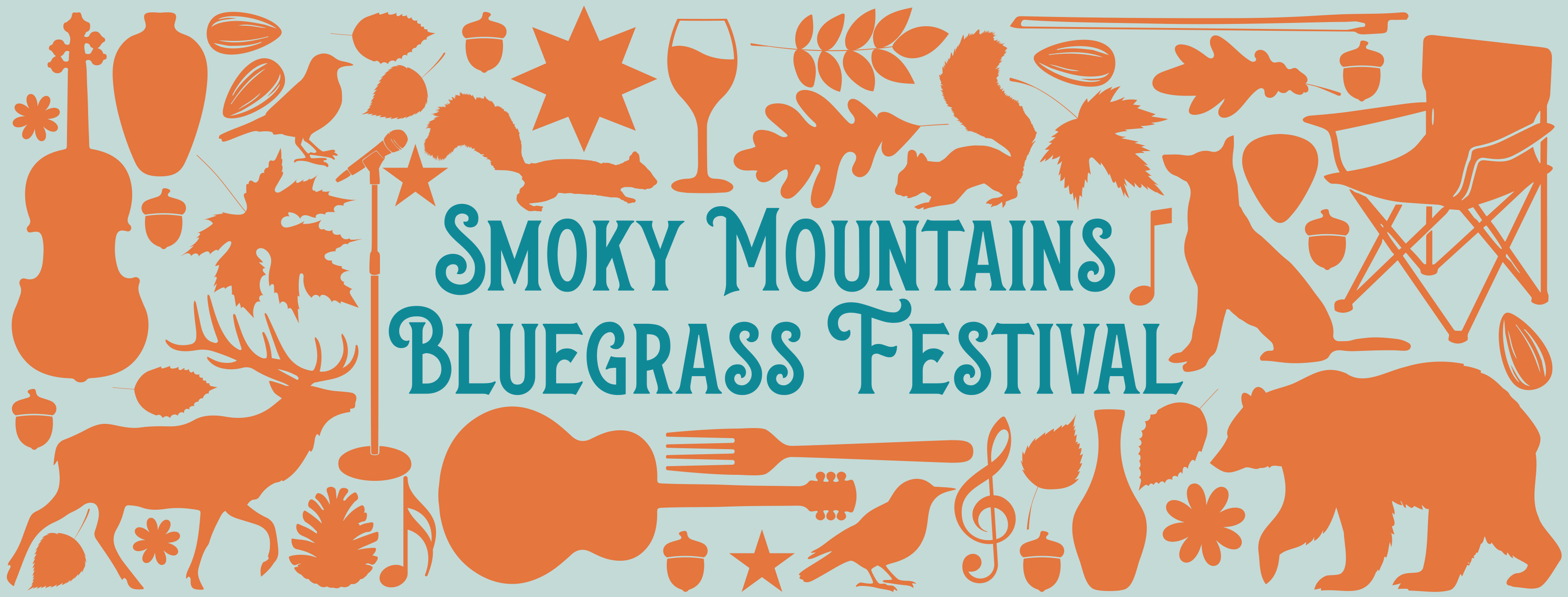 Campaign cover image for Smoky Mountains Bluegrass Festival