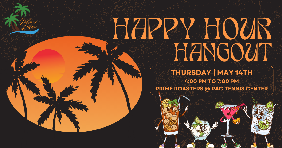 Campaign cover image for Happy Hour Hangout