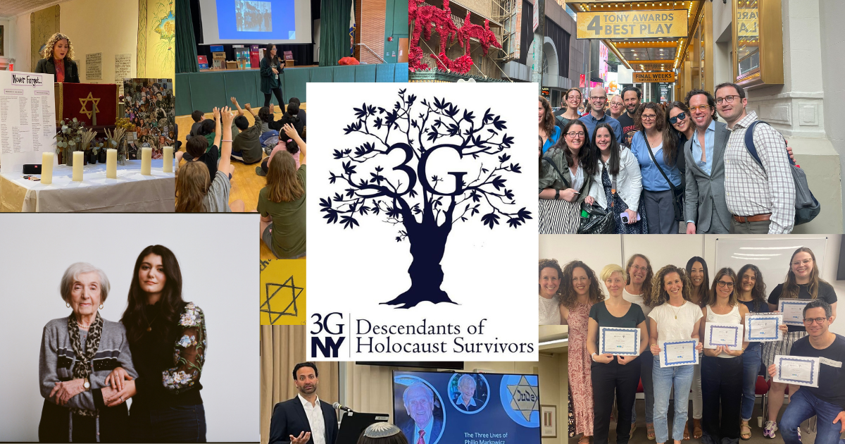 Campaign cover image for 3GNY Chai Fund