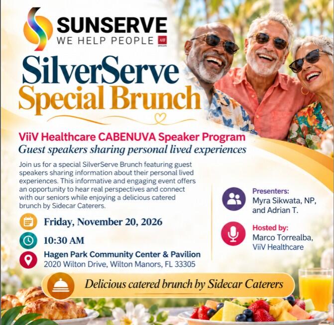 Campaign cover image for SilverServe Breakfast Club