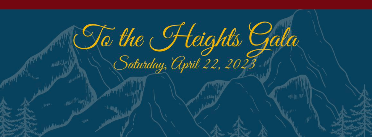 Campaign cover image for To the Heights Gala