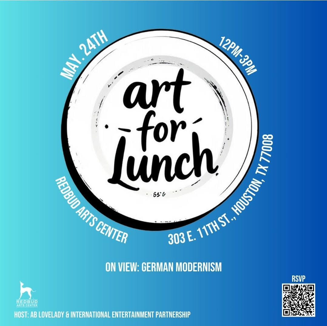Campaign cover image for Join us for Art for Lunch - Supported by IEP-HEI