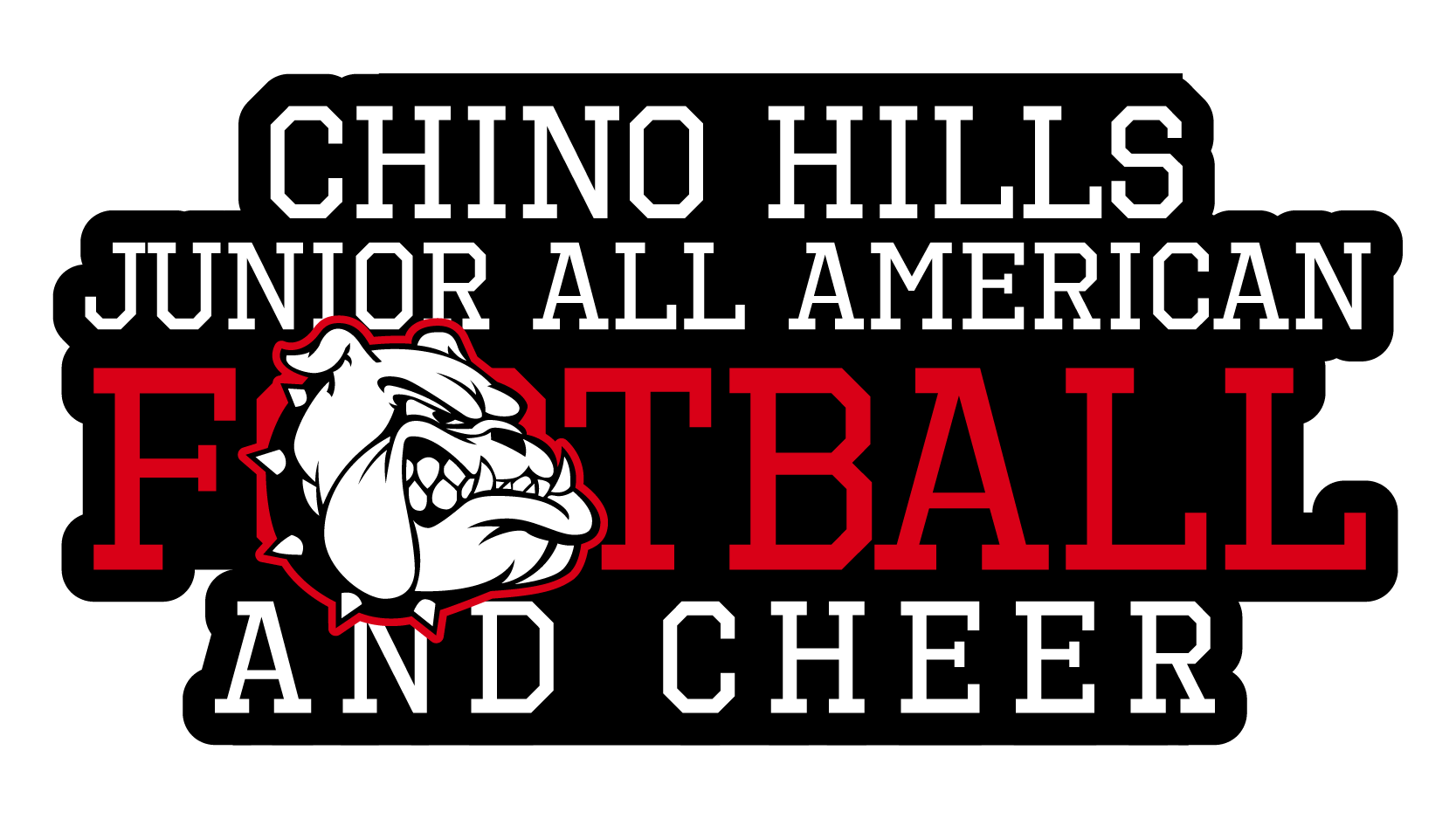Campaign cover for 2026 Chino Hills Bulldogs Junior All-Amercian Football & Cheer