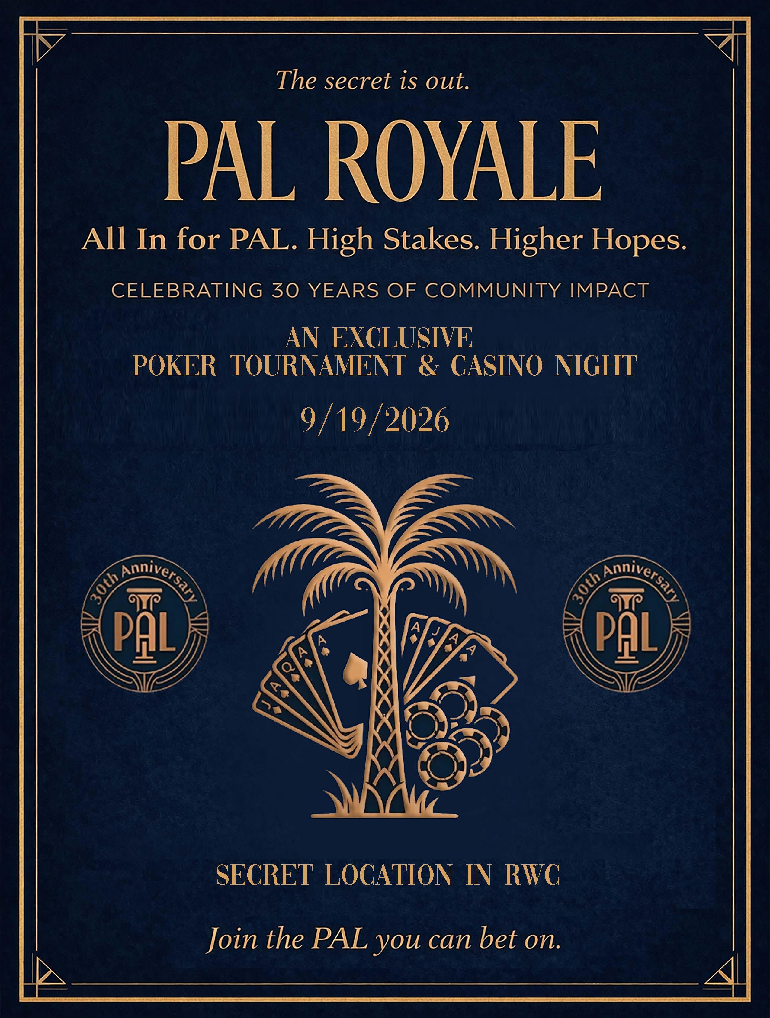 Campaign cover image for Pal Royale