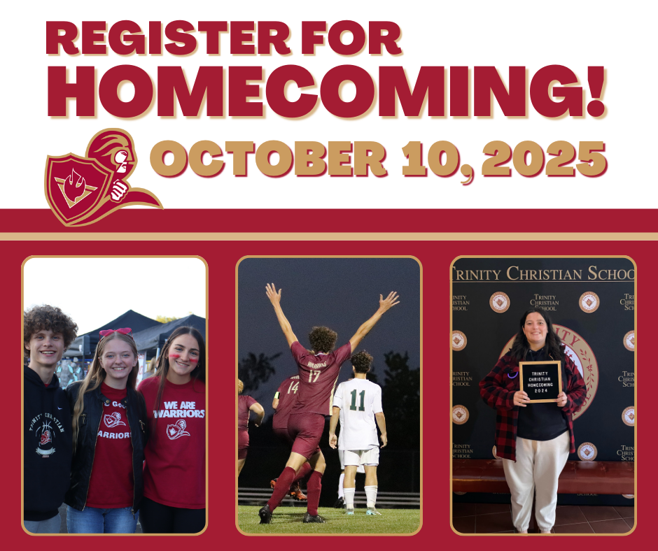 Campaign cover image for Homecoming 2025: Alumni Registration