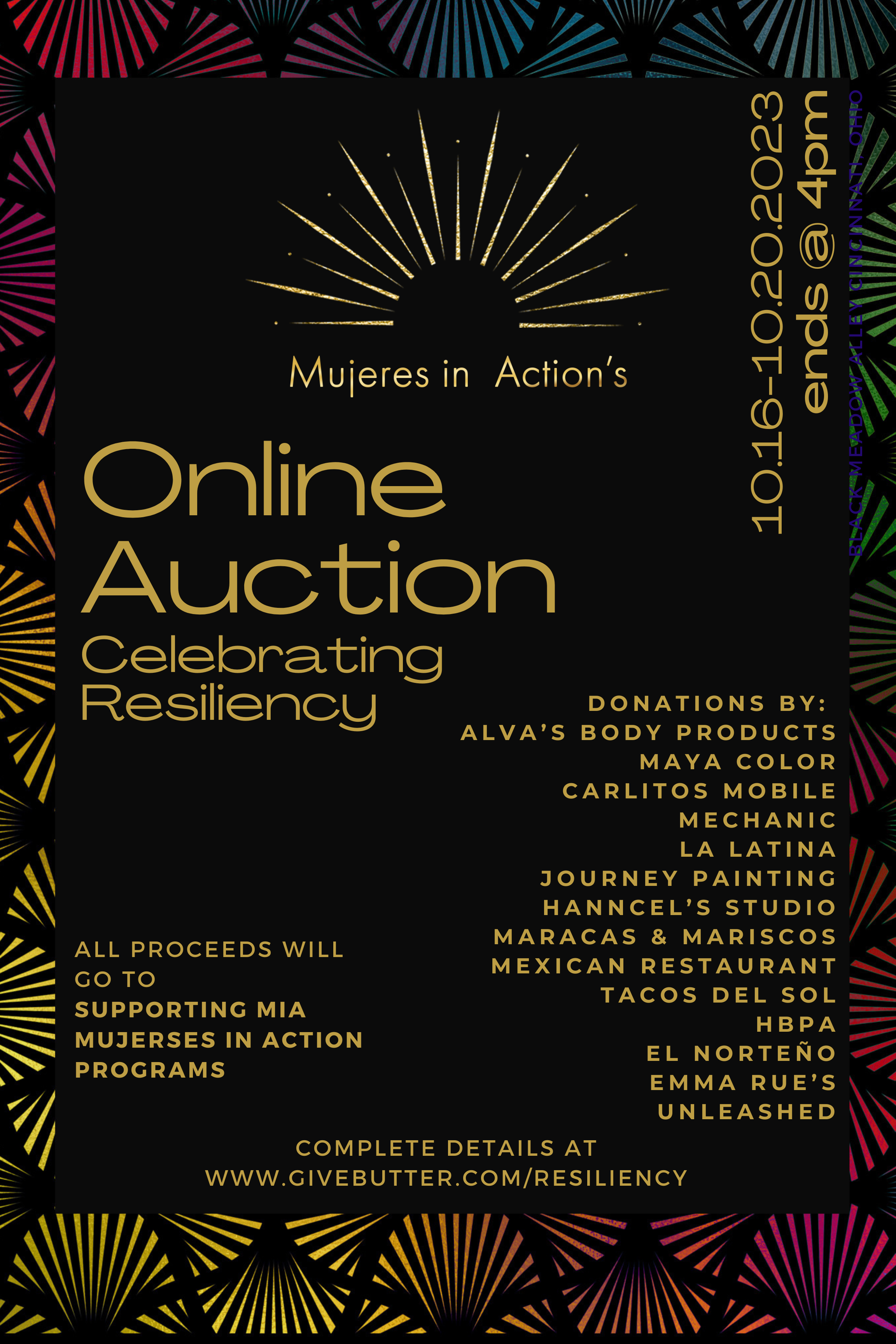 Campaign cover image for Celebrating Resiliency