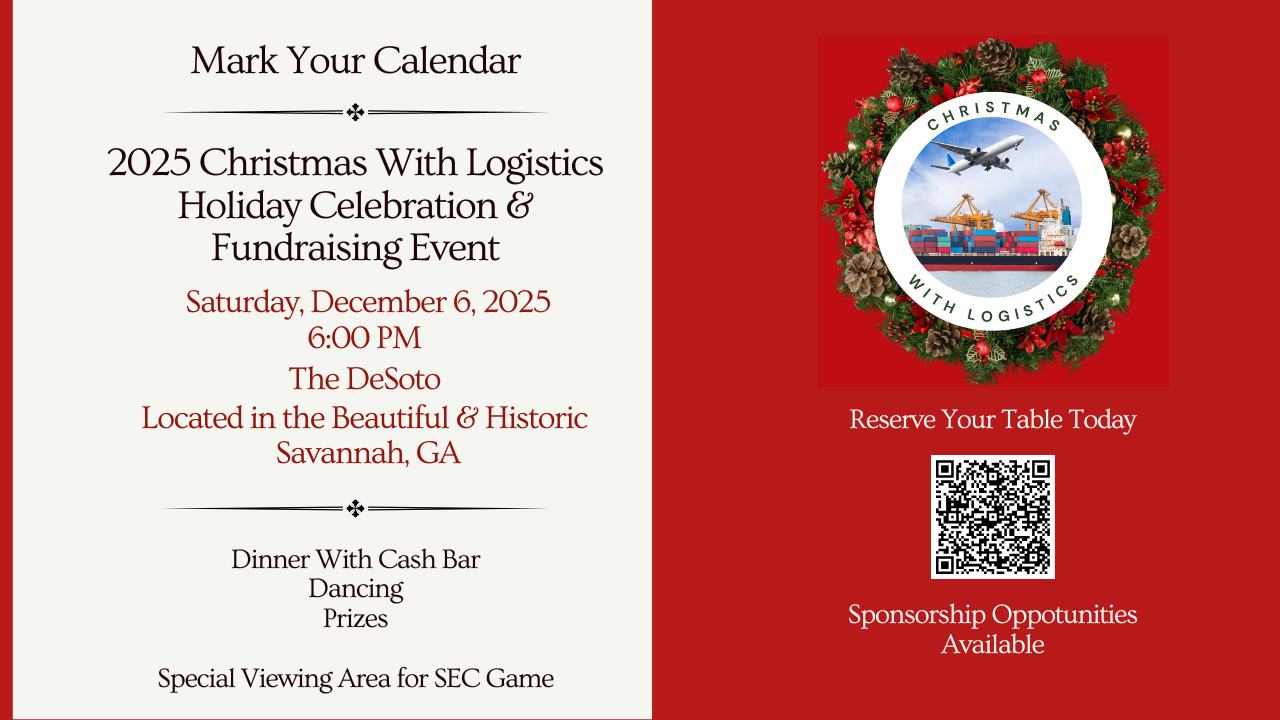 Campaign cover image for 2025 Christmas With Logistics Celebration & Fundraising Event