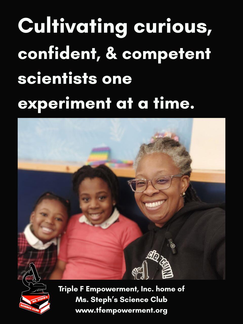 Campaign cover image for ✨ Year-End STEAM Push | Finish Strong for Harlem Youth