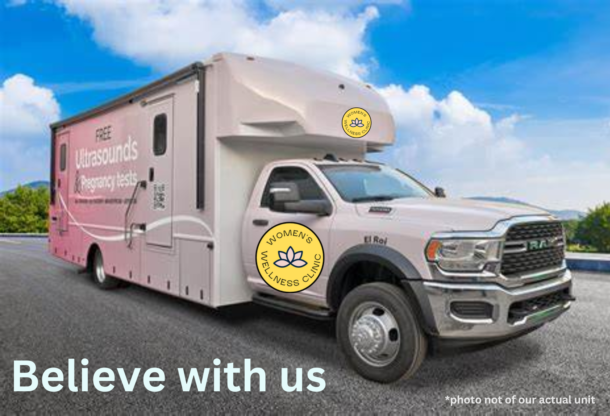 Campaign cover image for Mobile Clinic Financial Support