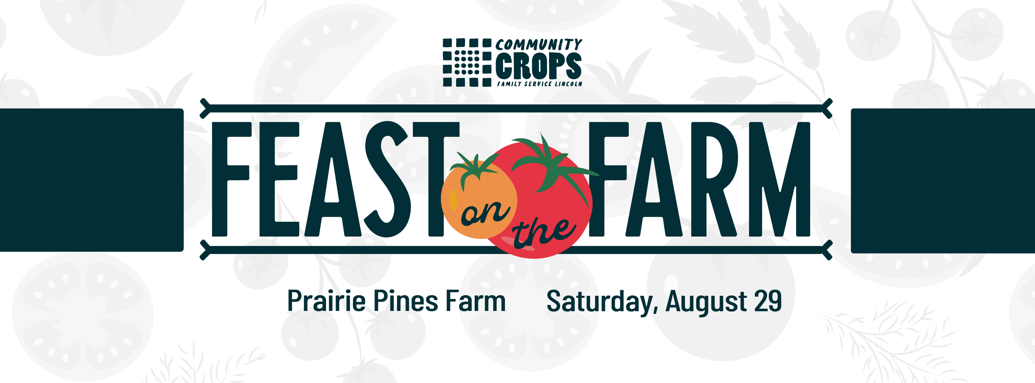 Campaign cover image for Feast on the Farm 2026