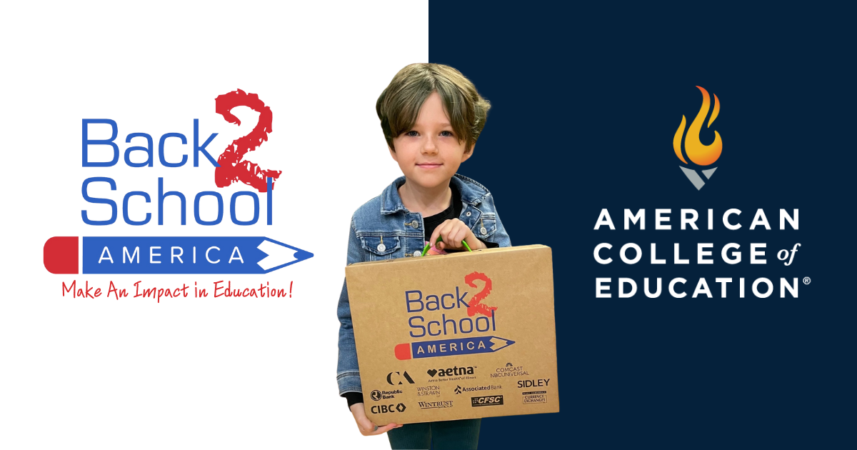 Campaign cover image for ACE Month of Impact 2025