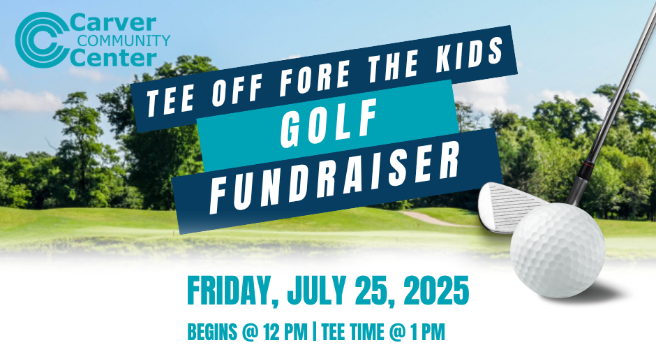 Campaign cover image for Carver's Tee Off Fore the Kids