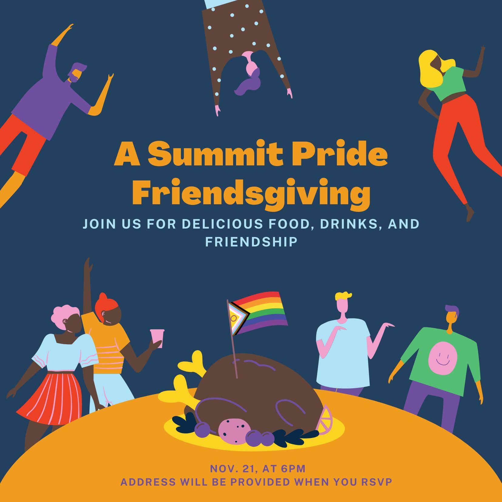 Campaign cover image for Friendsgiving 2025