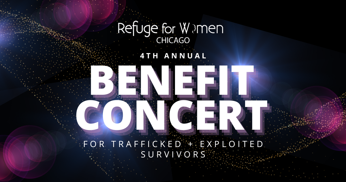 Campaign cover image for 4th Annual Benefit Concert for Trafficked + Exploited Survivors