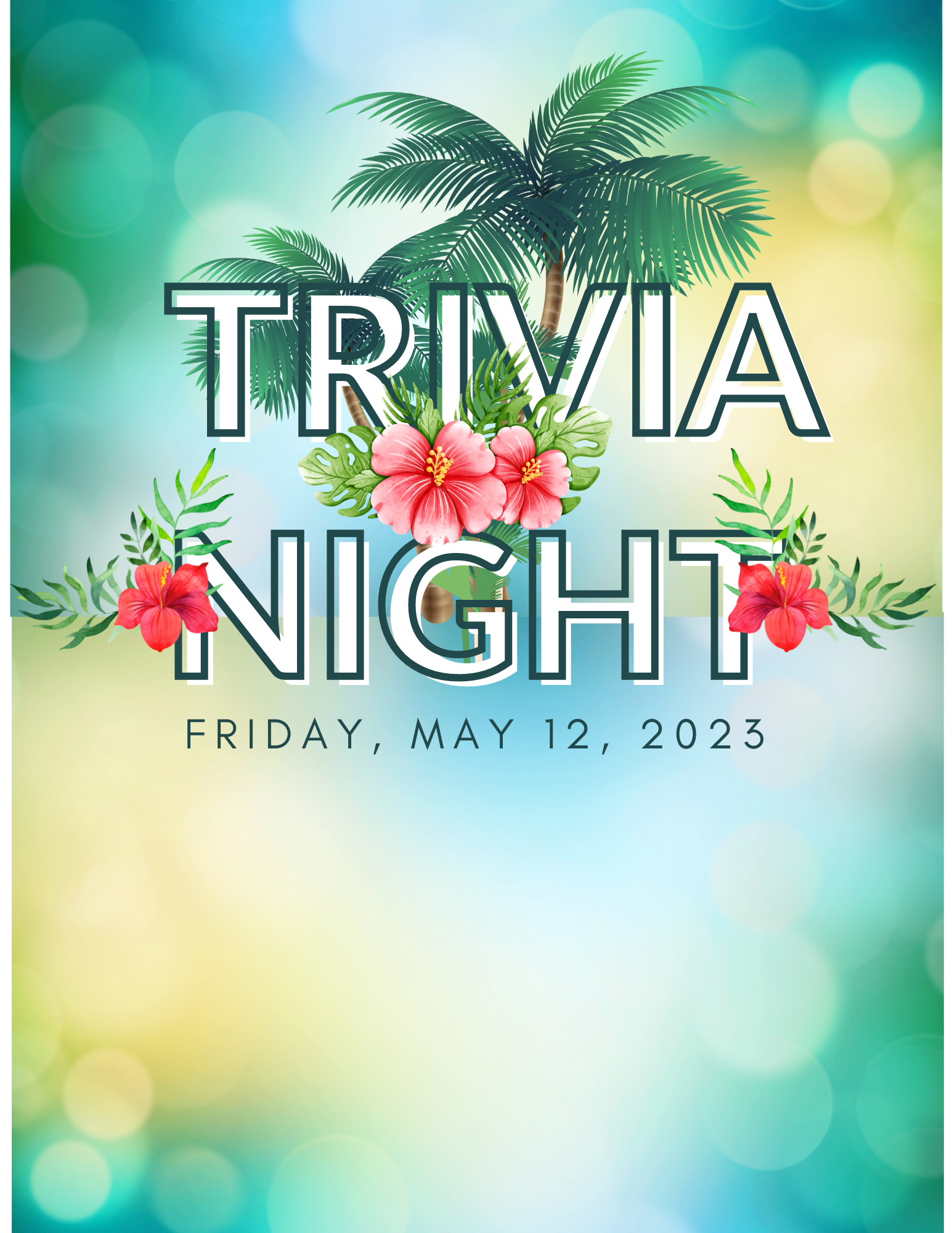 Campaign cover image for Trivia Night