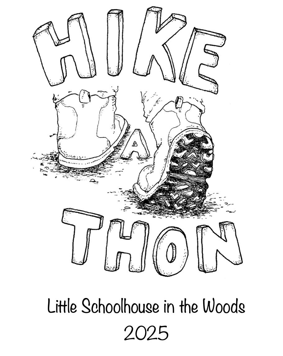 Campaign cover image for Hike A Thon 2025