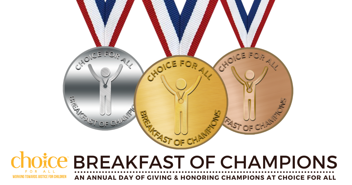 Campaign cover image for Breakfast of Champions 2023