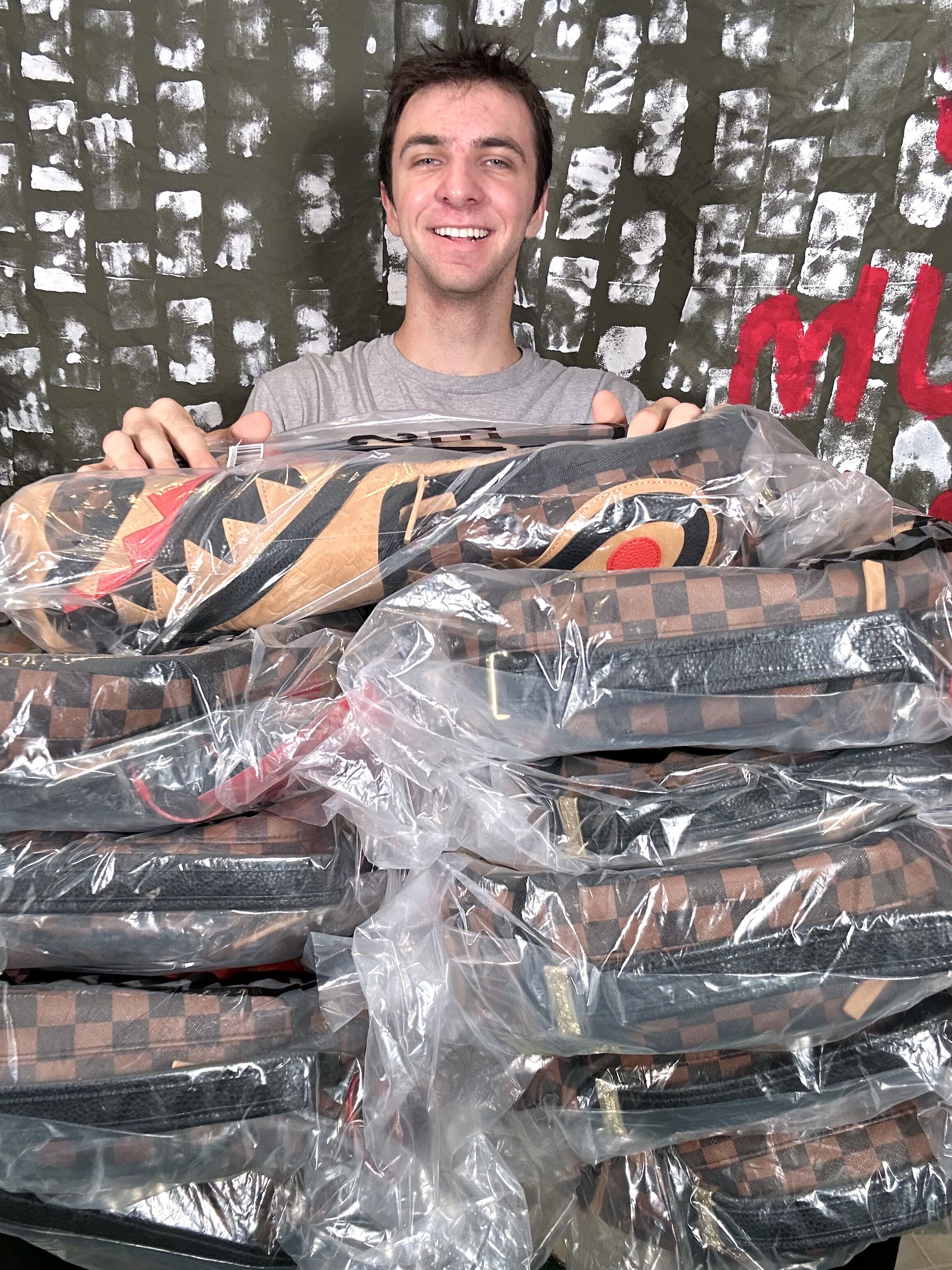 Campaign cover image for Backpacks4Backpacks